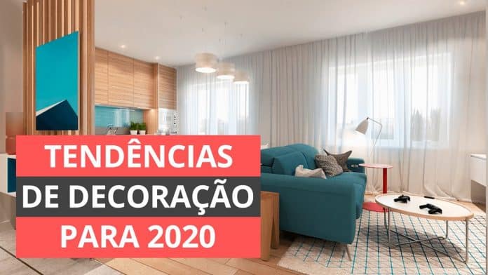 tendências de decoração