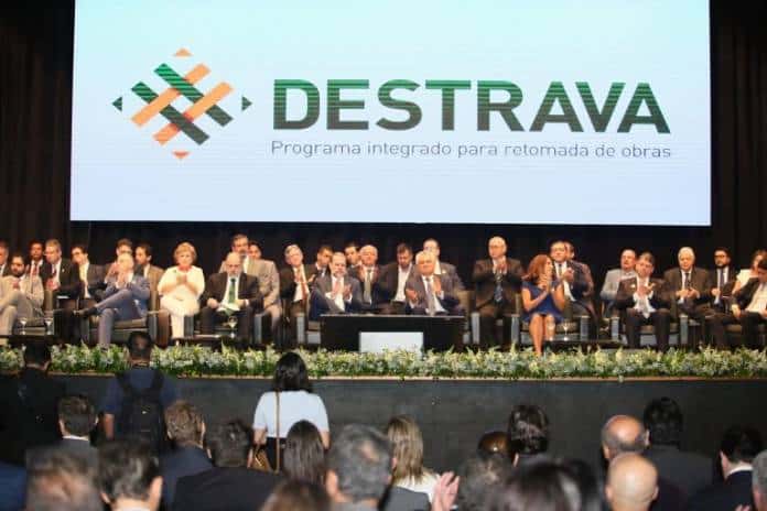 programa destrava brasil