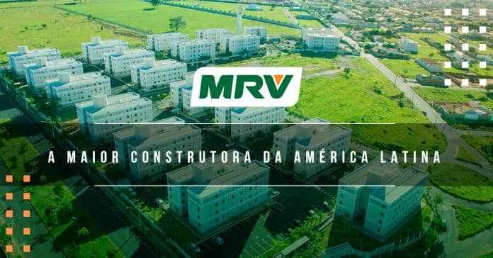 logomarca da MRV