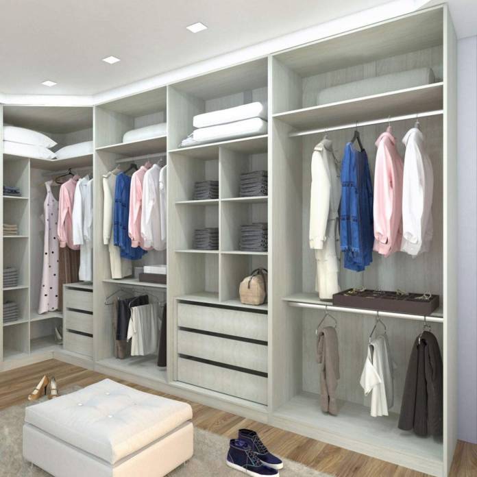 DIY: Veja como fazer o seu closet