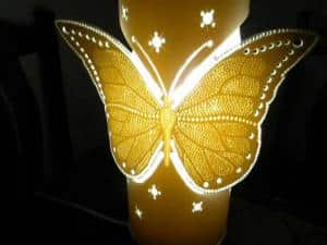 DIY: Veja como fazer Abajur para o seu quarto