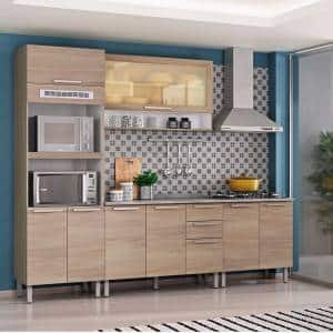 Conheça as Vantagens da Cozinha Modulada Pequena