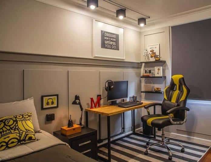 cadeira para quarto gamer Foto Archello e1603325871299
