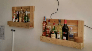 Prateleira de Pallet: Modelos Criativos que Reaproveitam o Material