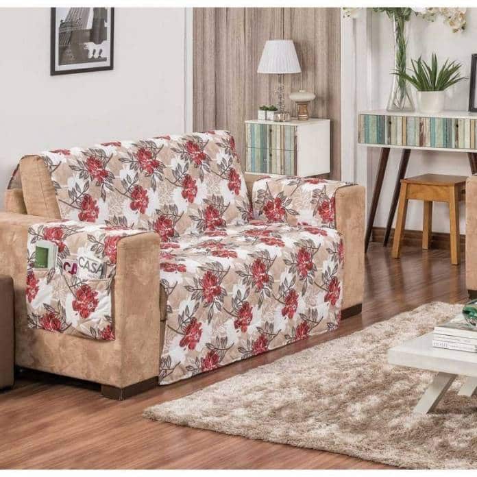 protetor de sofa estampado para 2 e 3 lugares matelado vermelhosku 11316 149 2 e1606441067381