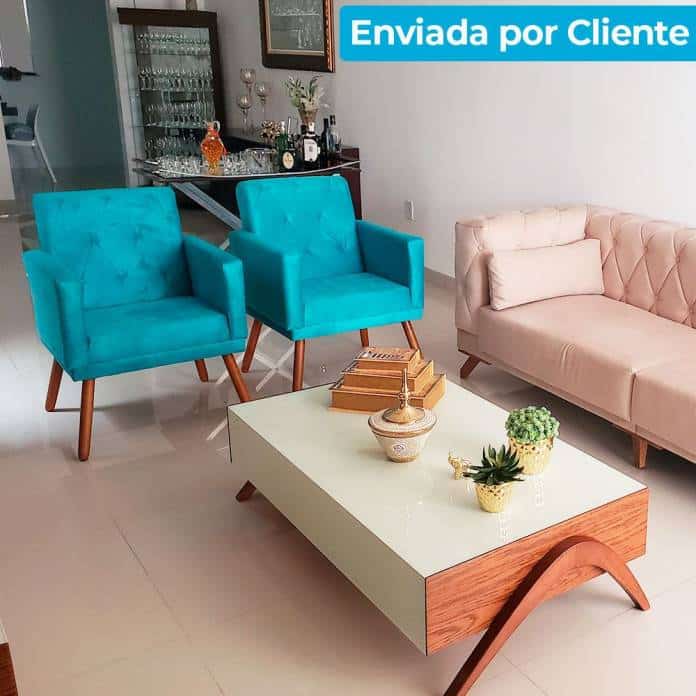 kit 2 poltronas poltrona camila bordo puff redondo decorativo suede pes palito 52146378 4 20200108092441 e1609980671256