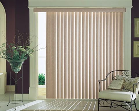 Decoração da Janela Clássicas e utilitárias: cortinas e persianas