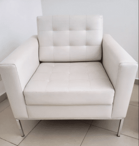 Poltrona Branca: 5 Modelos e Dicas para Sua Decoração