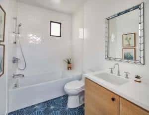 Cerâmica para Banheiro: 8 Modelos e Dicas Para Sua Decoração