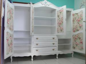 guarda roupa provencal 1 3
