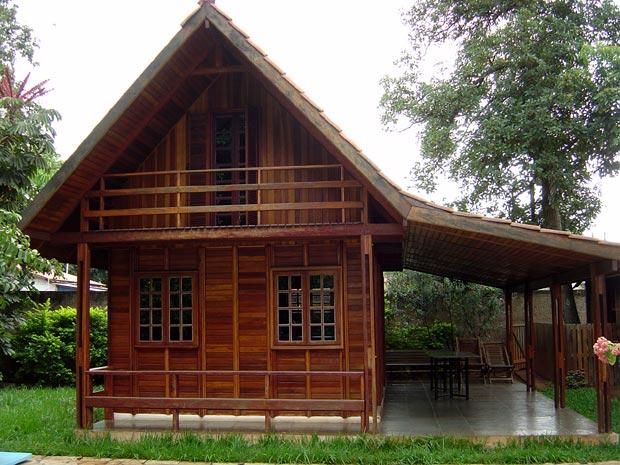 vantagens e desvantagens de morar em cabanas de madeira