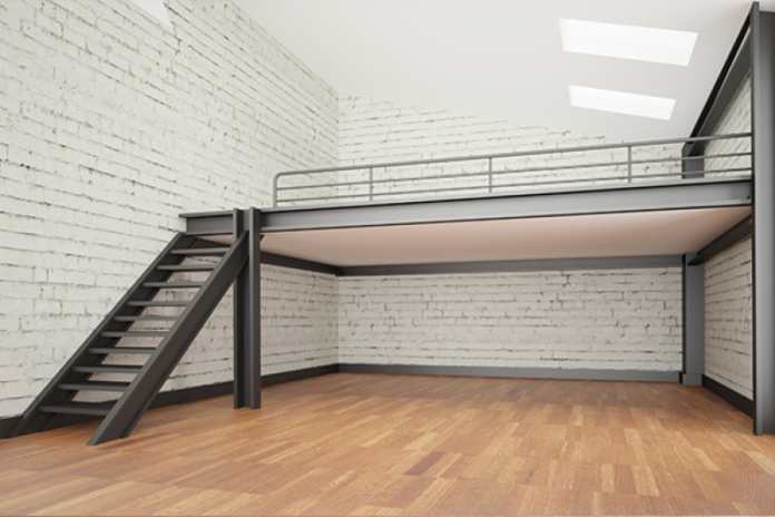 escadas seguras e adequadas para seu espaço