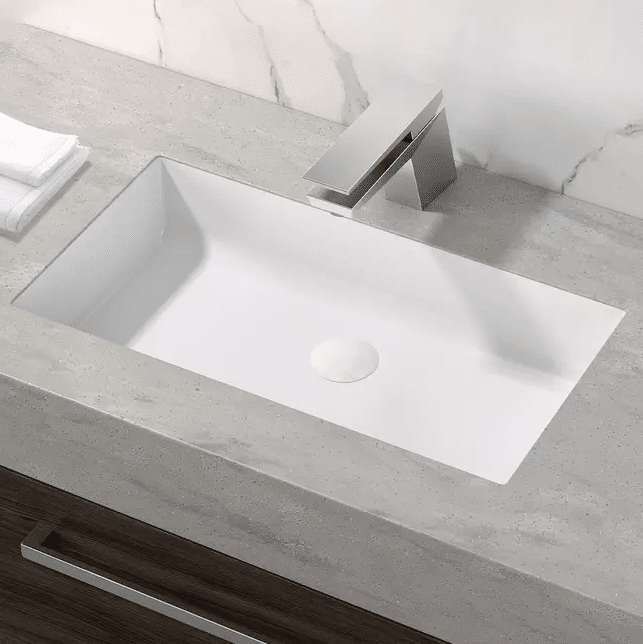 decoração com Corian