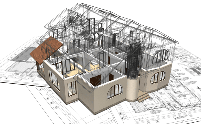 arquitetura para planejar o projeto