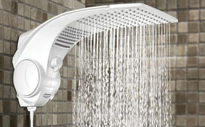 Chuveiro Duo Shower Quadra