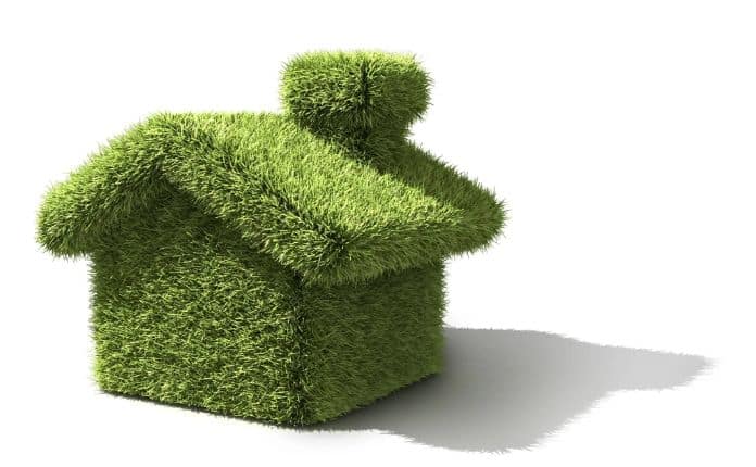Como usar a arquitetura verde 