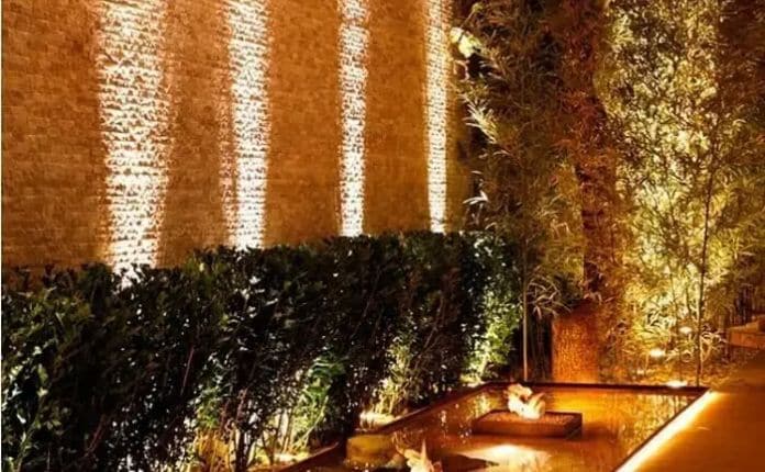 Para que você tenha uma melhor economia na iluminação de seu jardim