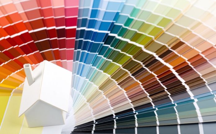  Você sabia que a paleta de cores pode influenciar demais na sua casa