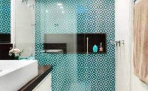 Na hora de fazer a decoração de sua casa, você deve saber em que lugar pode fazer o uso dos azulejos decorados