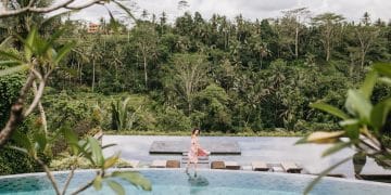 o que é piscina biológica em casa