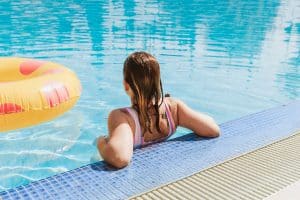 limpar piscina para uso