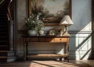 detalhes de Estilo de casa colonial.