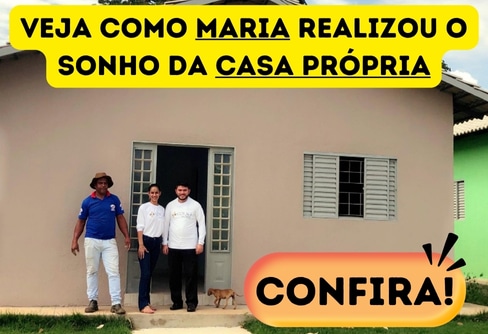 casa do programa minha casa minha vida