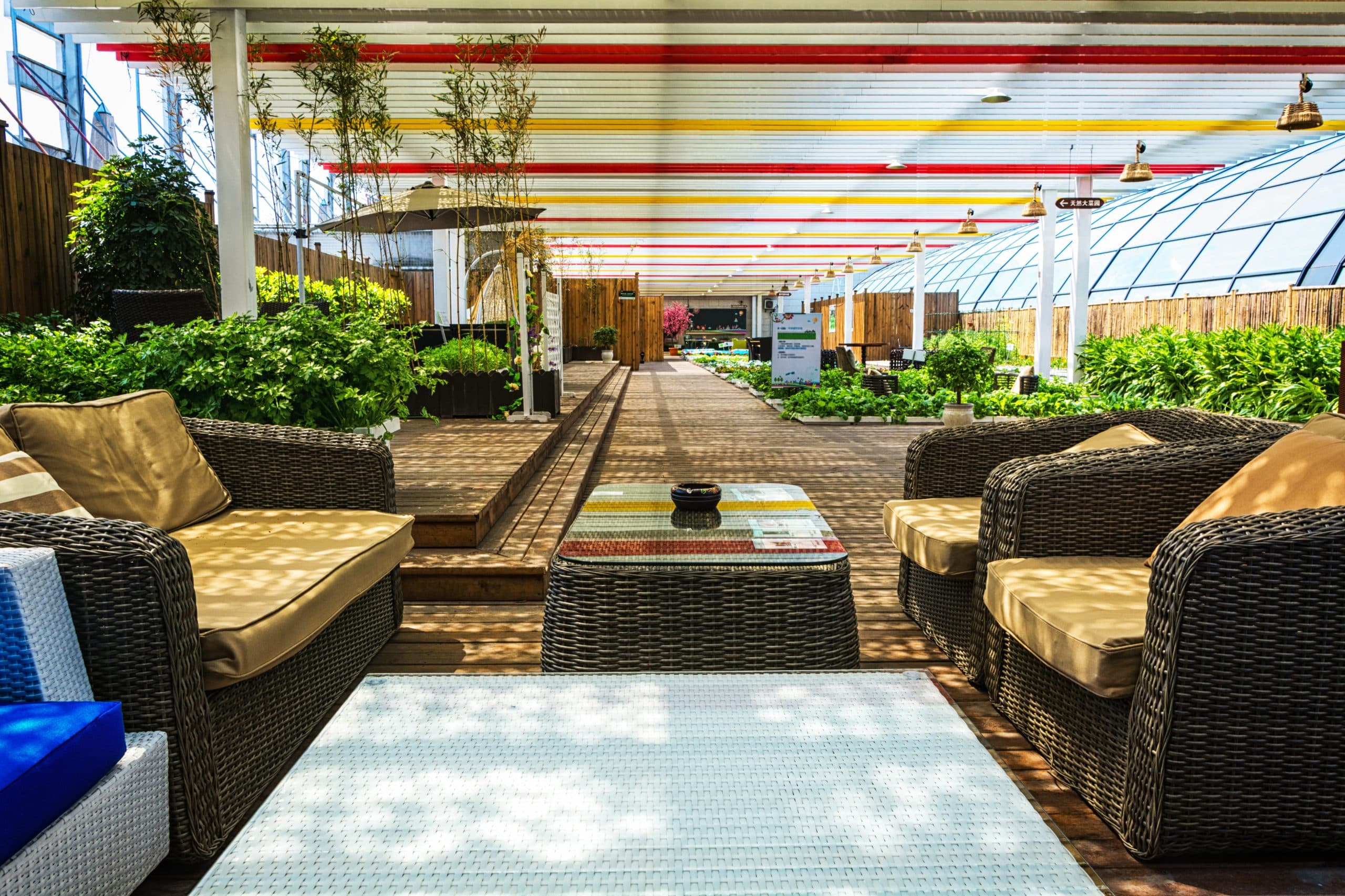 Design biofílico em ambientes urbanos