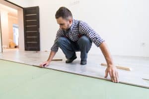 Como instalar piso vinílico
