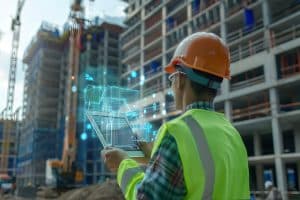 Tecnologias na construção civil