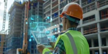 Tecnologias na construção civil