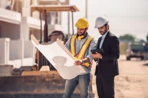 Tecnologias na construção civil
