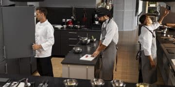 Design funcional de cozinha
