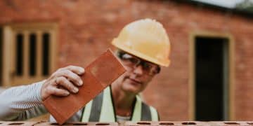 Uso de materiais ecológicos na construção civil