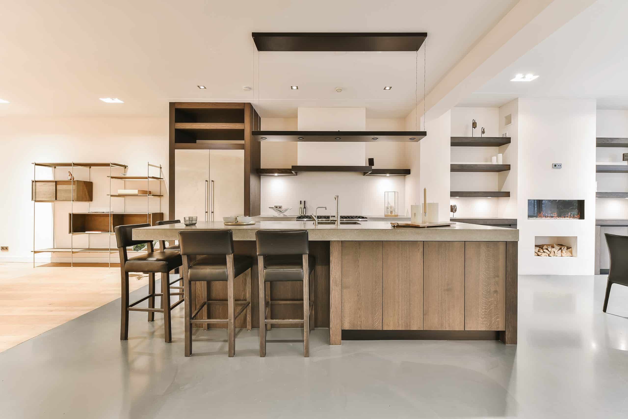 Design funcional de cozinha