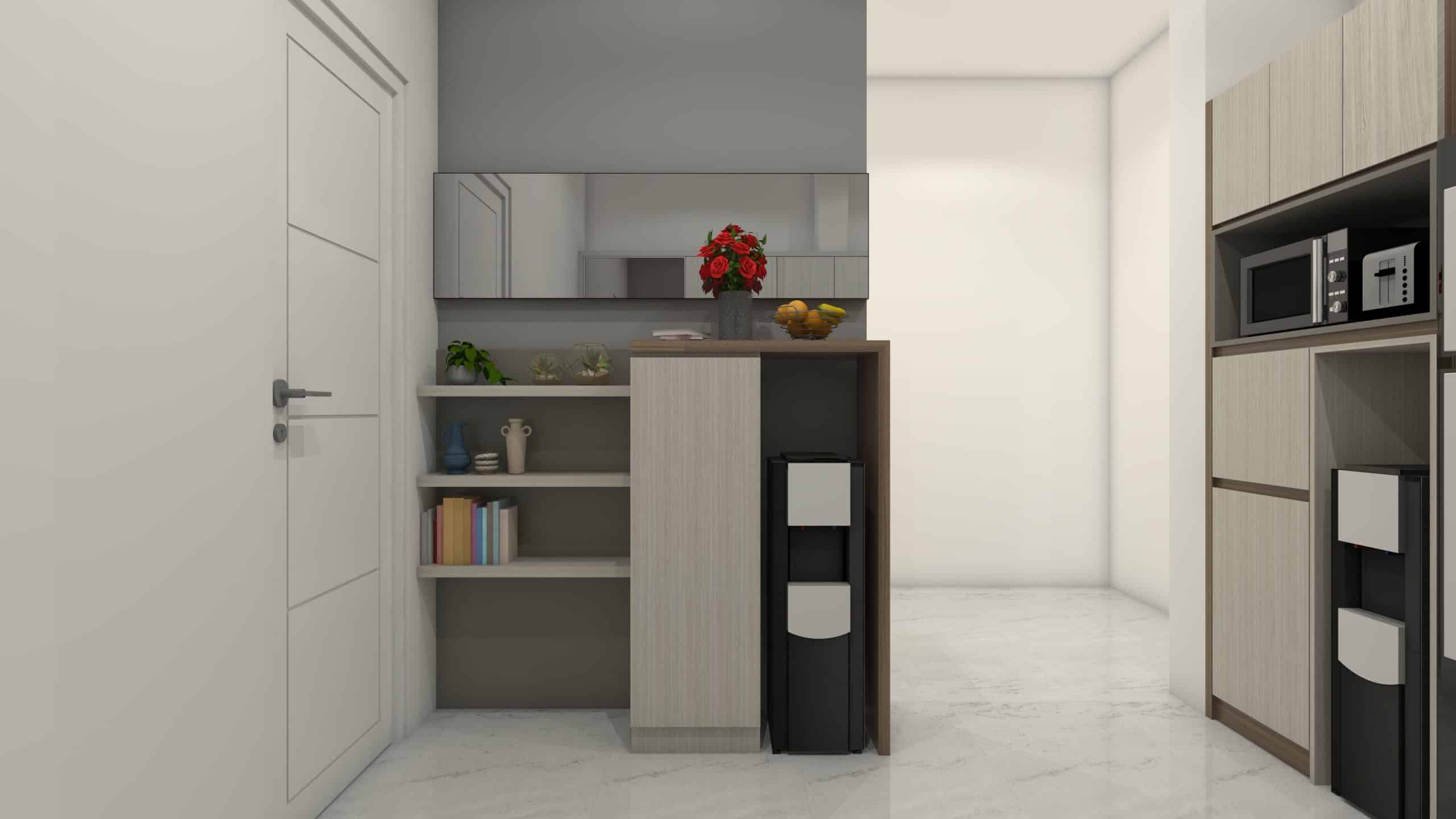 Design funcional de cozinha