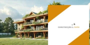Uso de materiais ecológicos na construção civil