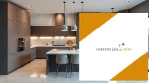 Design funcional de cozinha