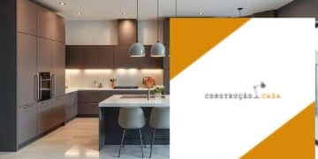 Design funcional de cozinha