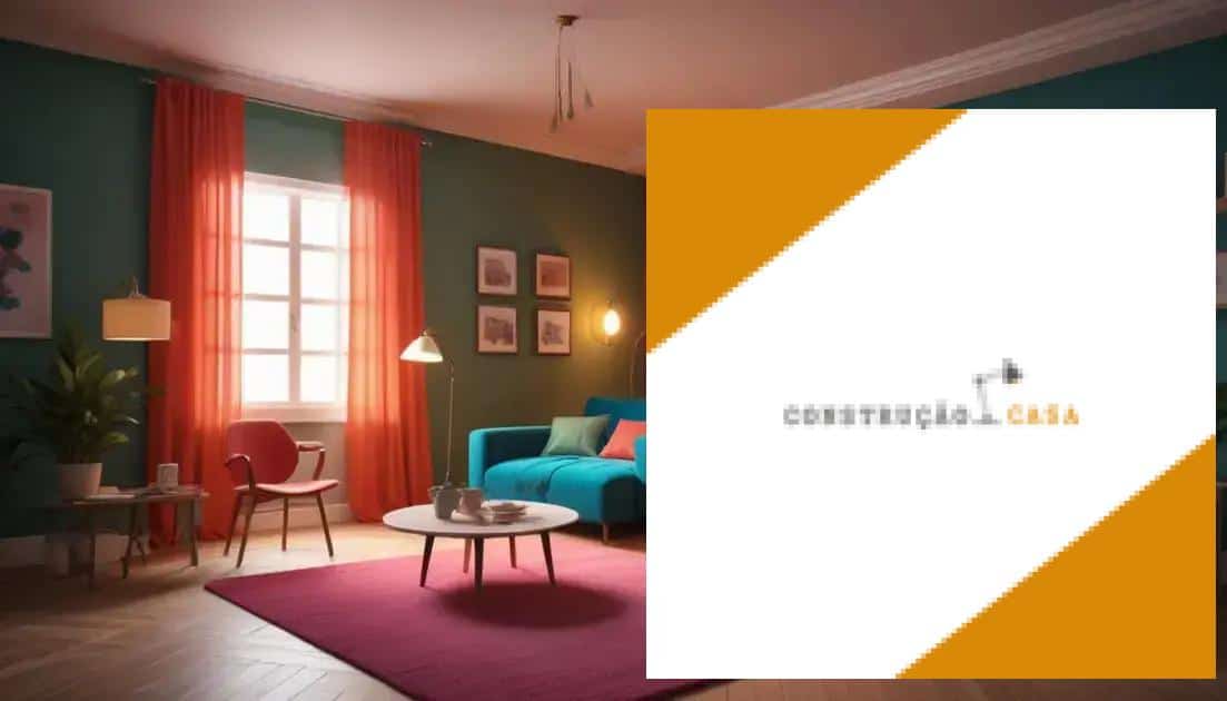 Erros a evitar ao trabalhar com cores vibrantes