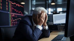 Dificuldade de financiamento