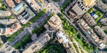 Zonas metropolitanas emergentes