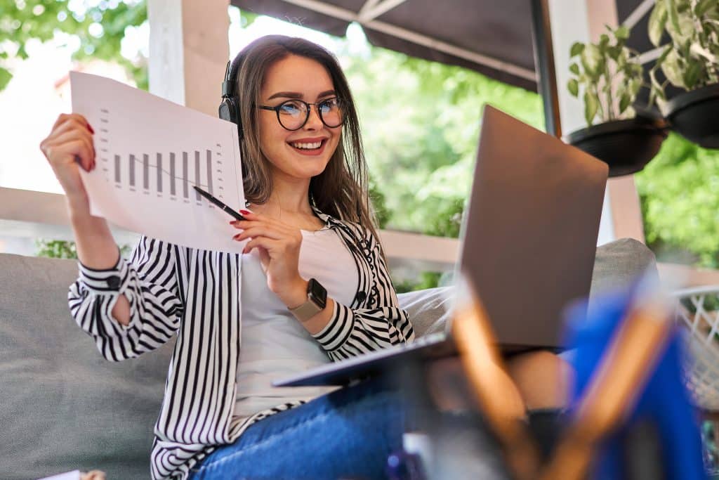 Estudo de caso: sucesso em financiamento