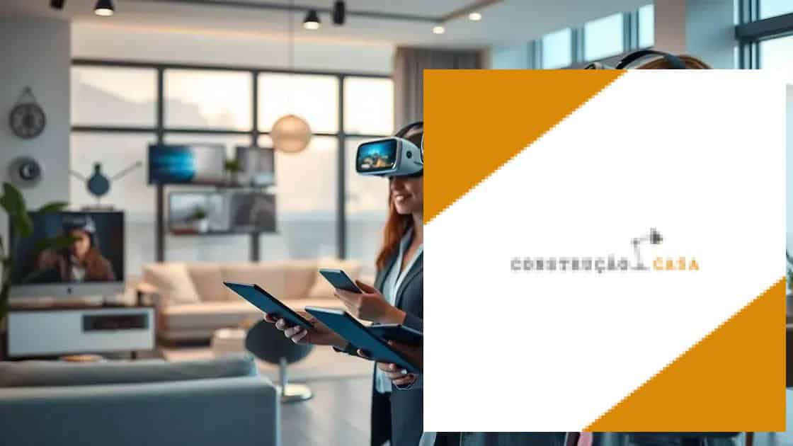 Digitalização imobiliária