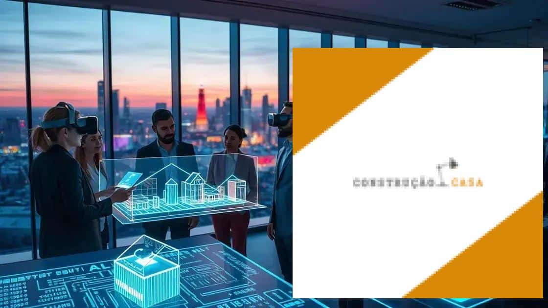 Digitalização imobiliária