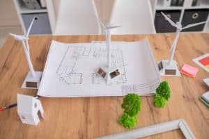 novas normas para construção sustentável