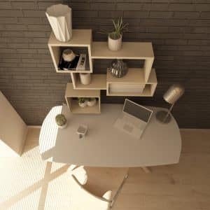 Móveis modulares sustentáveis que transformam o seu espaço 2 Móveis modulares sustentáveis que transformam o seu espaço