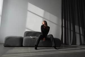 minimalismo acolhedor