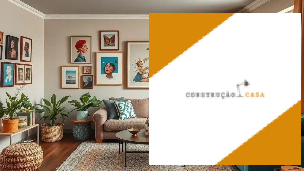 Tendências de decoração 2025