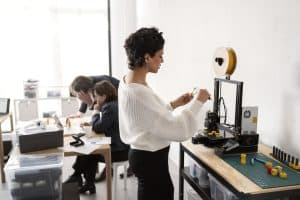 Impressão 3D em obras: transformando o futuro da construção 2 Impressão 3D em obras